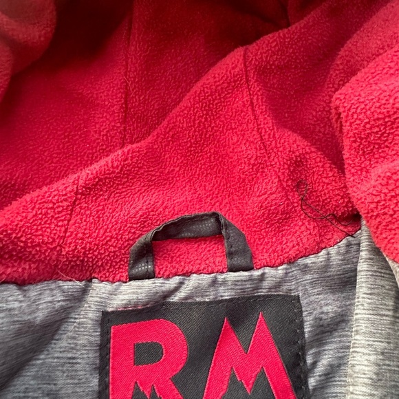 RM 1958 by MRosemont size 7 boys jacket, coat, winter coat, snow coat - Picture 6 of 7